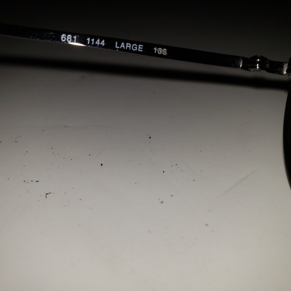 GIORGIO ARMANI glasses